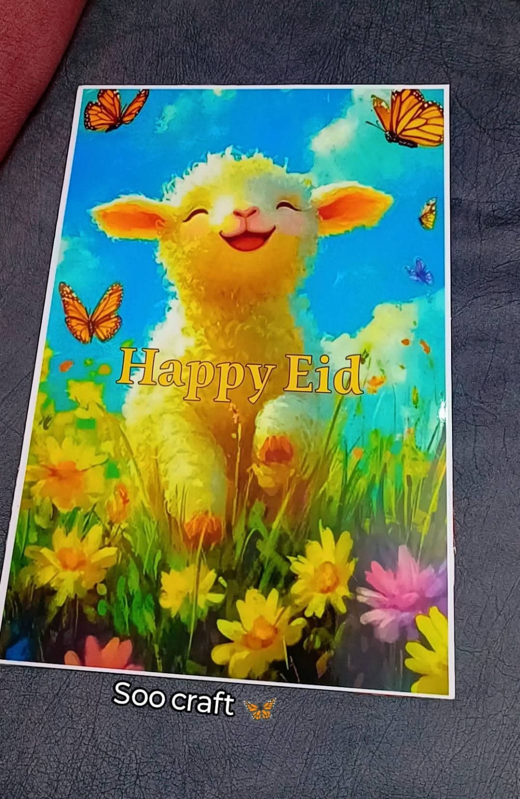 تصميمات مناسبات خاصة من سوو كرافت